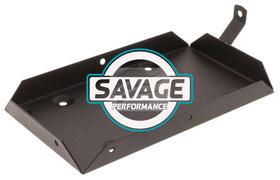 HULK 4x4 Dual Battery Tray Toyota Prado