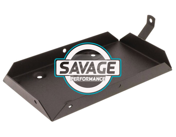 HULK 4x4 Dual Battery Tray Toyota Prado