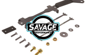 HULK 4x4 Dual Battery Tray Toyota Prado