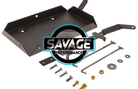HULK 4x4 Dual Battery Tray Toyota Prado