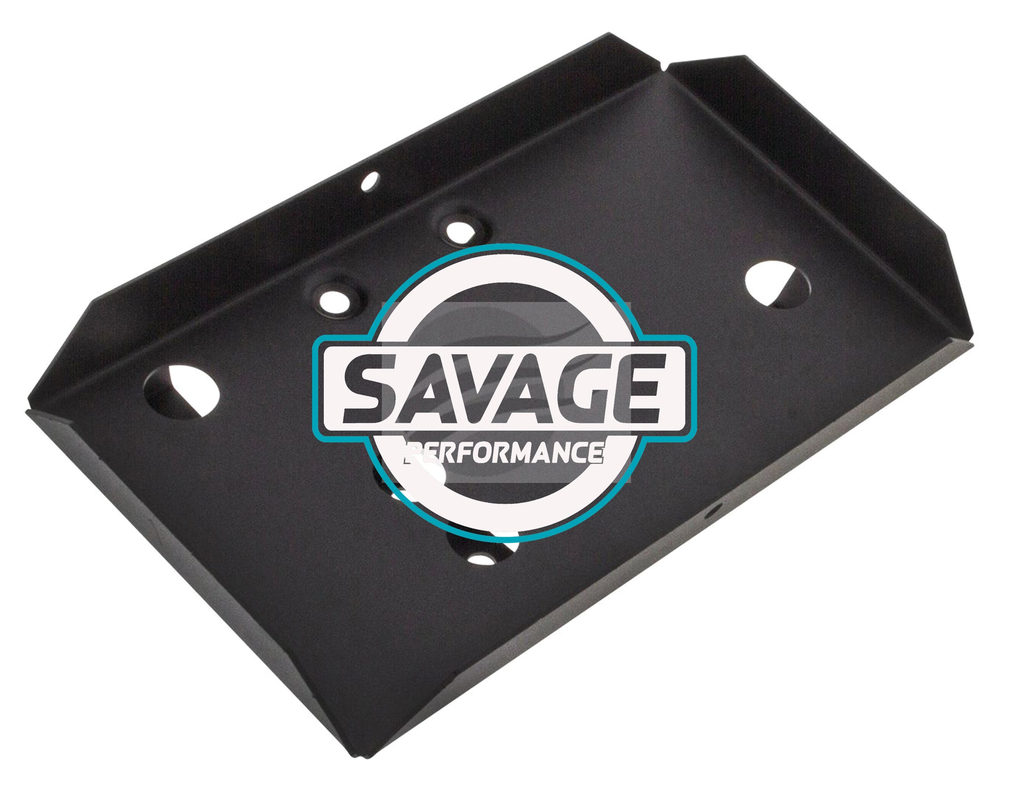HULK 4x4 Dual Battery Tray Toyota Hilux