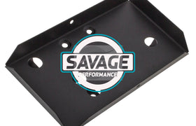 HULK 4x4 Dual Battery Tray Toyota Hilux