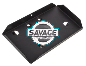 HULK 4x4 Dual Battery Tray Toyota Hilux
