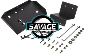 HULK 4x4 Dual Battery Tray Toyota Hilux