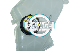 Ford Ecosport Fiesta BK WS Petrol 01/2009 Overflow
