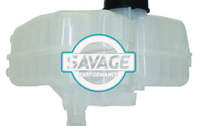 Ford Ecosport Fiesta BK WS Petrol 01/2009 Overflow