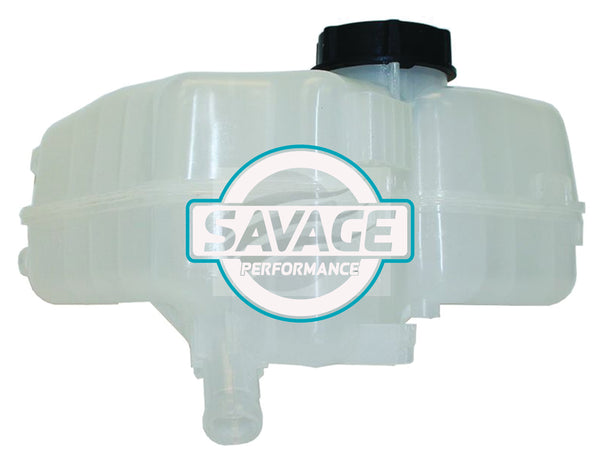 Ford Ecosport Fiesta BK WS Petrol 01/2009 Overflow