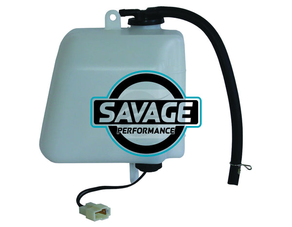 DAYCO - Aftermarket Toyota Hiace 9/89 - 2/05 RZN103 RZH113 Overflow