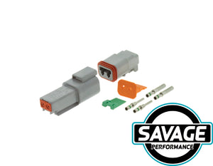 DEUTSCH Connector - 2 WAY - DT Series