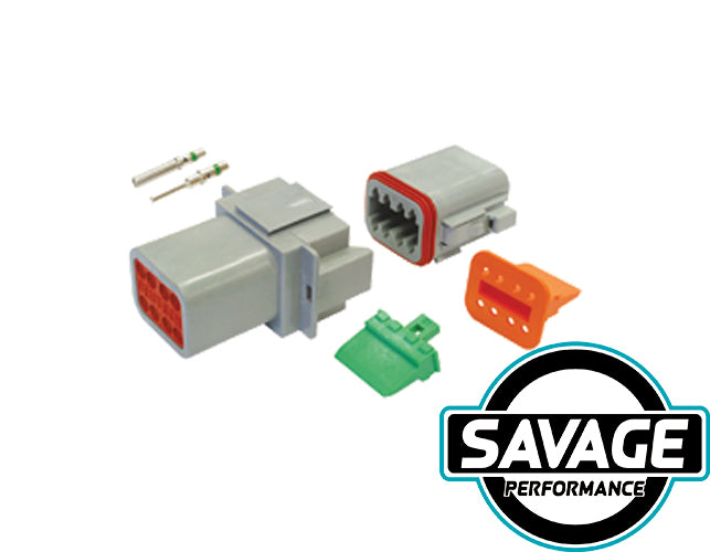 DEUTSCH Connector - 8 WAY - DT Series