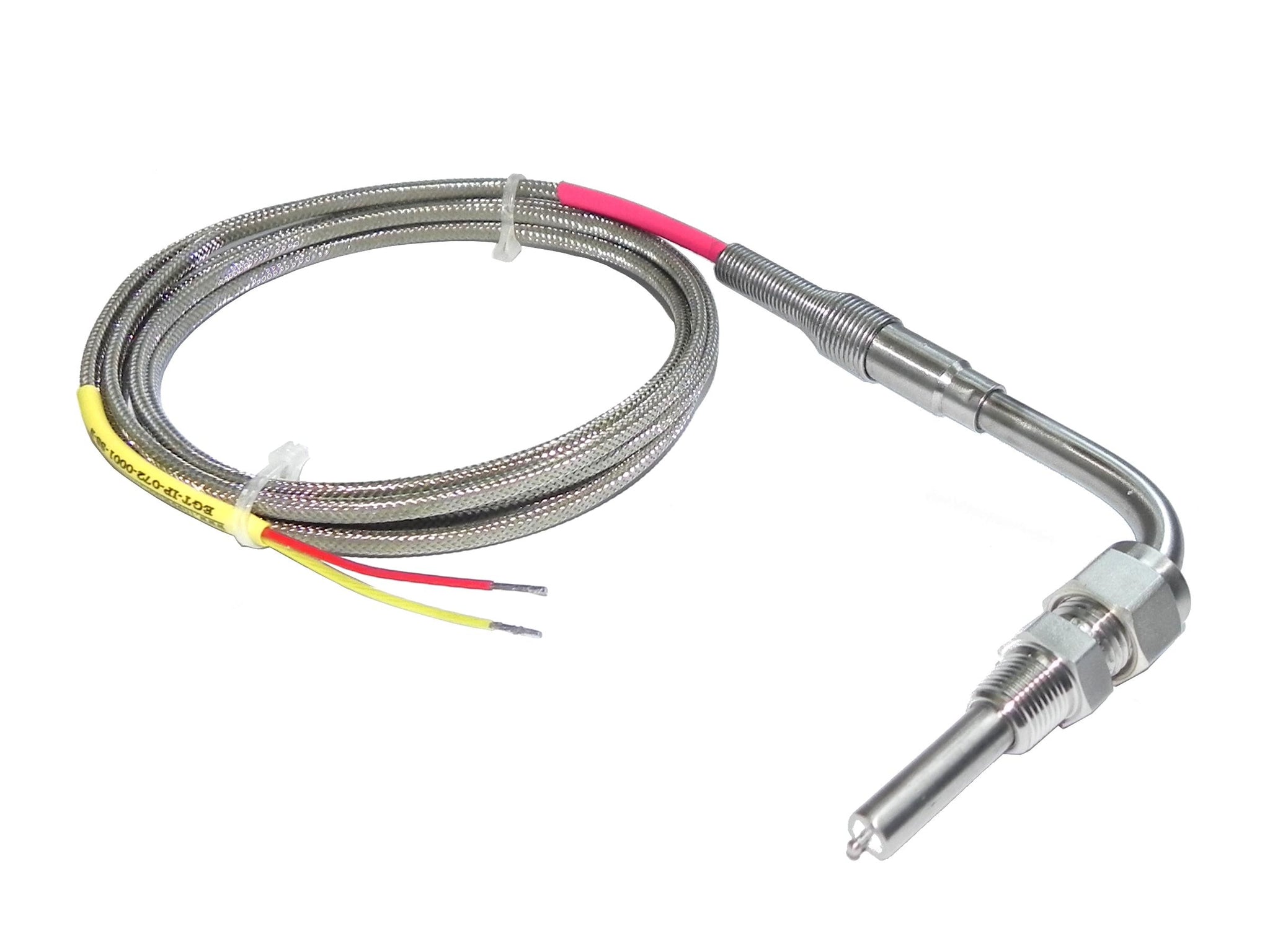 JRP EGT v3 Probe :: Exhaust Gas Temp Sensor :: 3M 1/8 NPT JRP EGT v3 Probe :: Exhaust Gas Temp Sensor :: 3M 1/8 NPT
