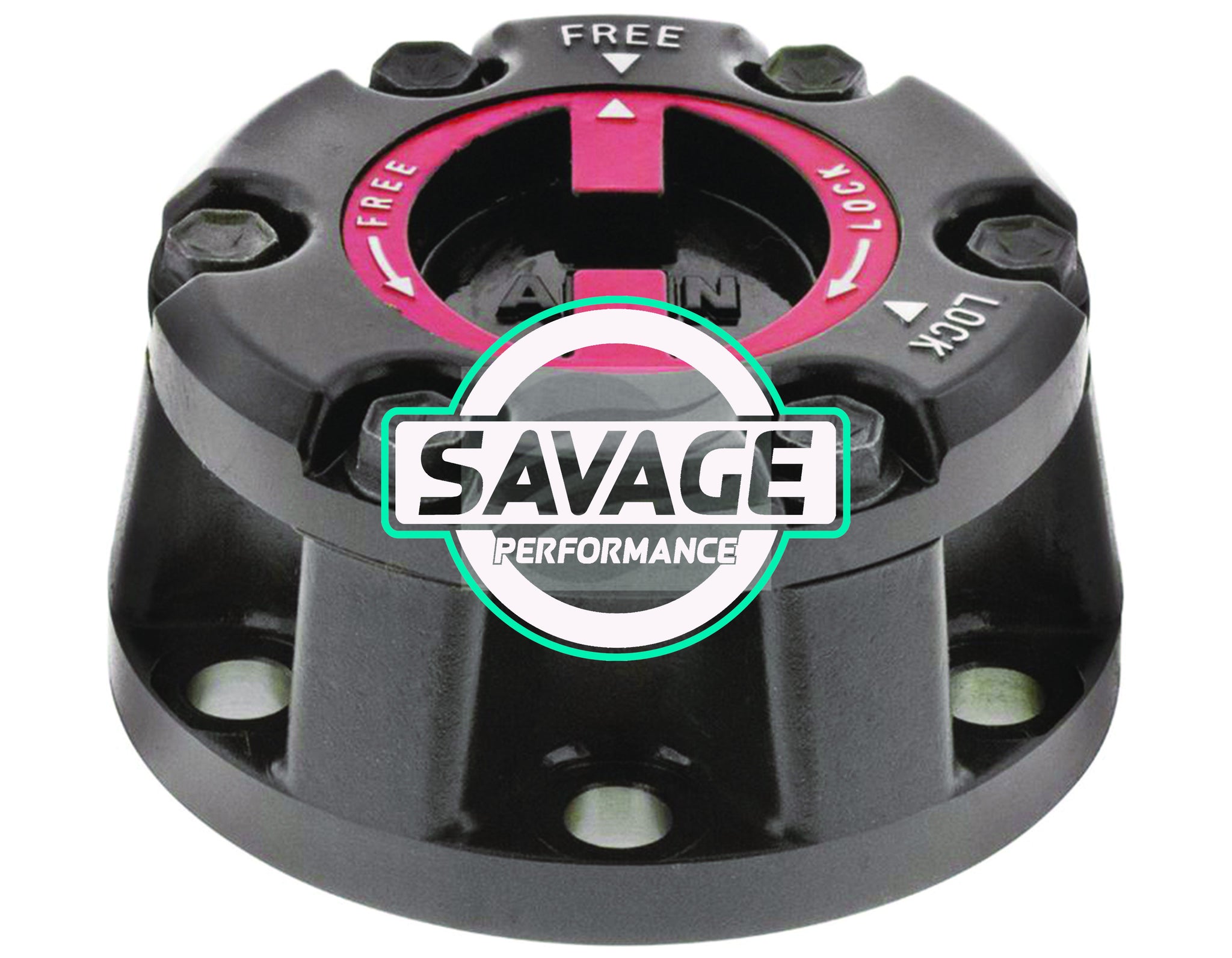 AISIN - FREEWHEEL HUB RODEO COLORADO, JACKAROO, D-MAX