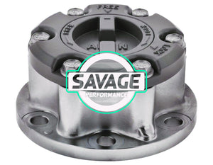 AISIN - FREEWHEEL HUB MITSUBISHI PAJERO / TRITON NH, NJ, NK, NL