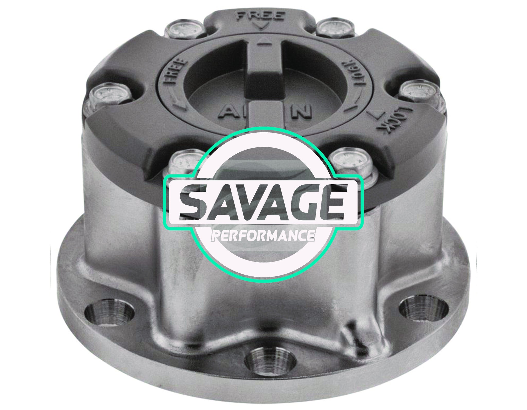 AISIN - FREEWHEEL HUB SUZUKI JIMNY, SIERRA, VITARA, GRAND