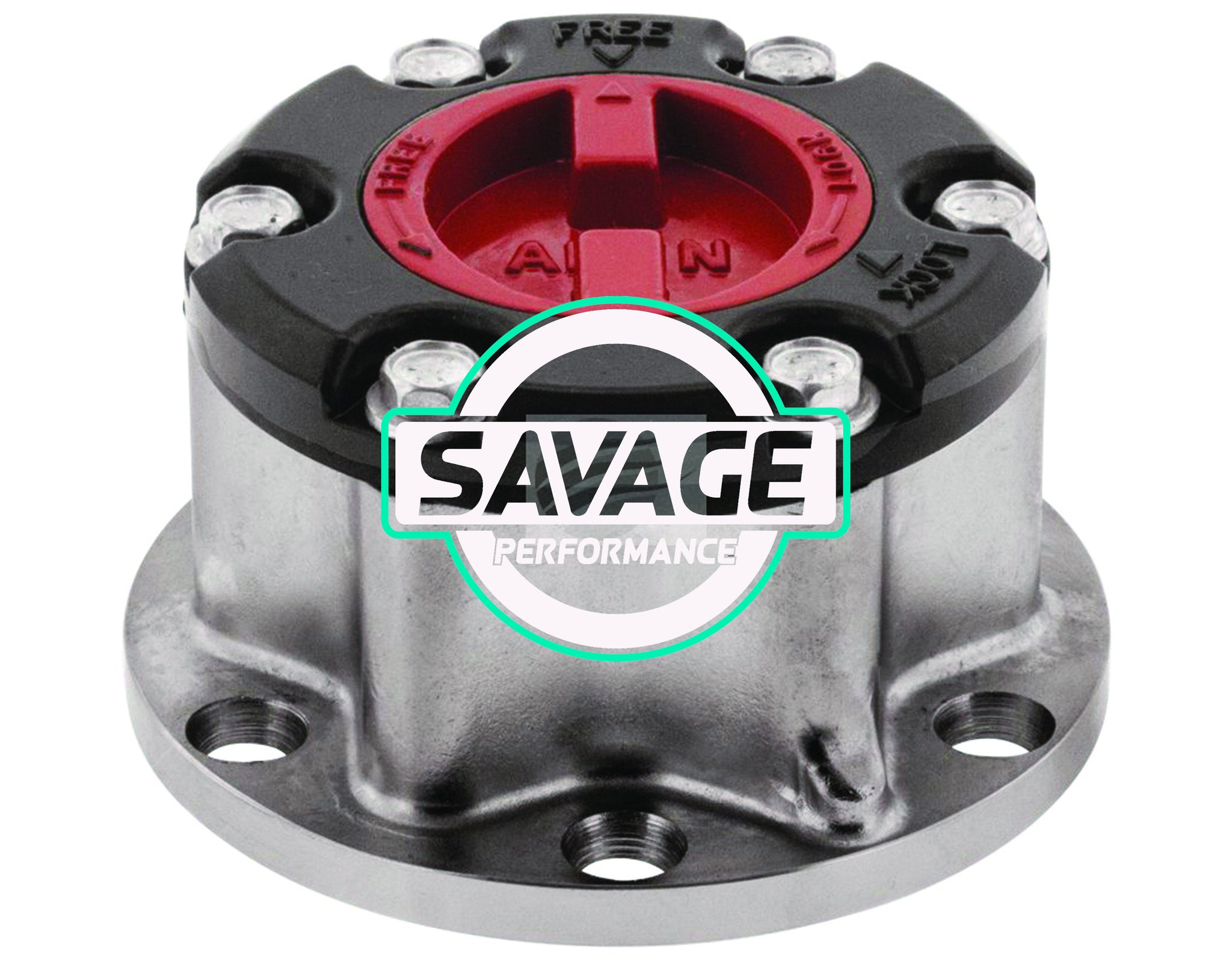 AISIN - FREEWHEEL HUB HILUX LN100 LN106 YN100 YN105