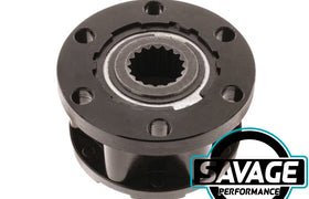HULK 4x4 Freewheel / Manual Hubs Rodeo Colorado Jackaroo