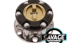 HULK 4x4 Freewheel / Manual Hubs Patrol MK/MQ 80-89