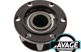 HULK 4x4 Freewheel / Manual Hubs Nissan Patrol / Safari GQ/GU 1990 - ONWARDS