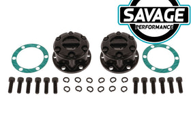 HULK 4x4 Freewheel / Manual Hubs Nissan Patrol / Safari GQ/GU 1990 - ONWARDS
