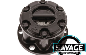 HULK 4x4 Freewheel / Manual Hubs Nissan Patrol / Safari GQ/GU 1990 - ONWARDS
