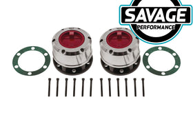 HULK 4x4 Freewheel / Manual Hubs Kia Sportage 4WD 2006-
