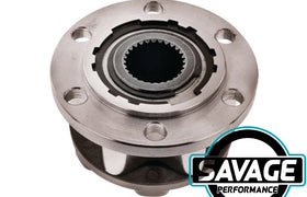 HULK 4x4 Freewheel / Manual Hubs Mitsubishi Pajero Triton