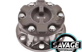 HULK 4x4 Freewheel / Manual Hubs Mitsubishi Pajero Triton