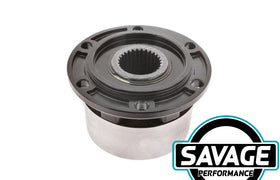 HULK 4x4 Freewheel / Manual Hubs Mitsubishi Pajero Triton L200