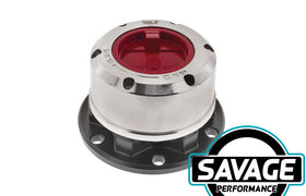 HULK 4x4 Freewheel / Manual Hubs Mitsubishi Pajero Triton L200