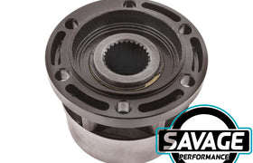 HULK 4x4 Freewheel / Manual Hubs Nissan Pathfinder Terrano