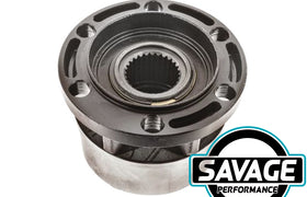 HULK 4x4 Freewheel / Manual Hubs Ssangyong Musso Rexton Korrando