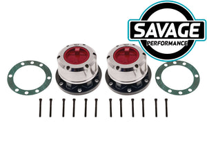 HULK 4x4 Freewheel / Manual Hubs Suzuki Vitara Jimny Sierra Escudo