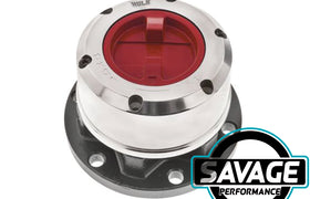 HULK 4x4 Freewheel / Manual Hubs Suzuki Vitara Jimny Sierra Escudo