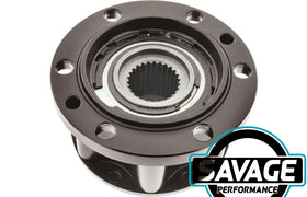 HULK 4x4 Freewheel / Manual Hubs Suzuki Jimny 1999-