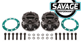 HULK 4x4 Freewheel / Manual Hubs Suzuki Jimny 1999-