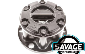HULK 4x4 Freewheel / Manual Hubs Suzuki Jimny 1999-
