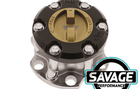 HULK 4x4 Freewheel / Manual Hubs fits Toyota Landcruiser GRJ VDJ HDJ HZJ - with 10mm studs