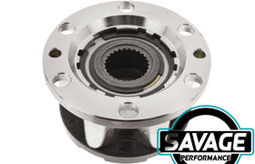 HULK 4x4 Freewheel / Manual Hubs fits Toyota Hilux LN RN 105, 6, 7, 10 SR5 4Runner