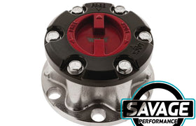 HULK 4x4 Freewheel / Manual Hubs fits Toyota Hilux LN RN 105, 6, 7, 10 SR5 4Runner