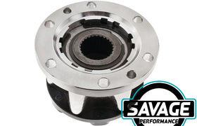 HULK 4x4 Freewheel / Manual Hubs fits Toyota Hilux with Torsion Bar