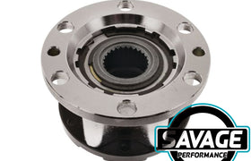 HULK 4x4 Freewheel / Manual Hubs fits Toyota Hilux LN RZN 08/97-