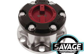 HULK 4x4 Freewheel / Manual Hubs fits Toyota Hilux LN RZN 08/97-