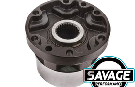 HULK 4x4 Freewheel / Manual Hubs fits Toyota Landcruiser 63-75