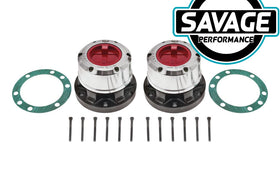 HULK 4x4 Freewheel / Manual Hubs fits Toyota Landcruiser 63-75