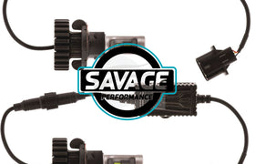 H13 LED Headlight Bulb Conversion Kit - JAYLEC