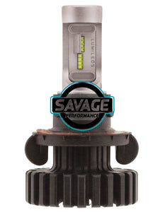 H13 LED Headlight Bulb Conversion Kit - JAYLEC