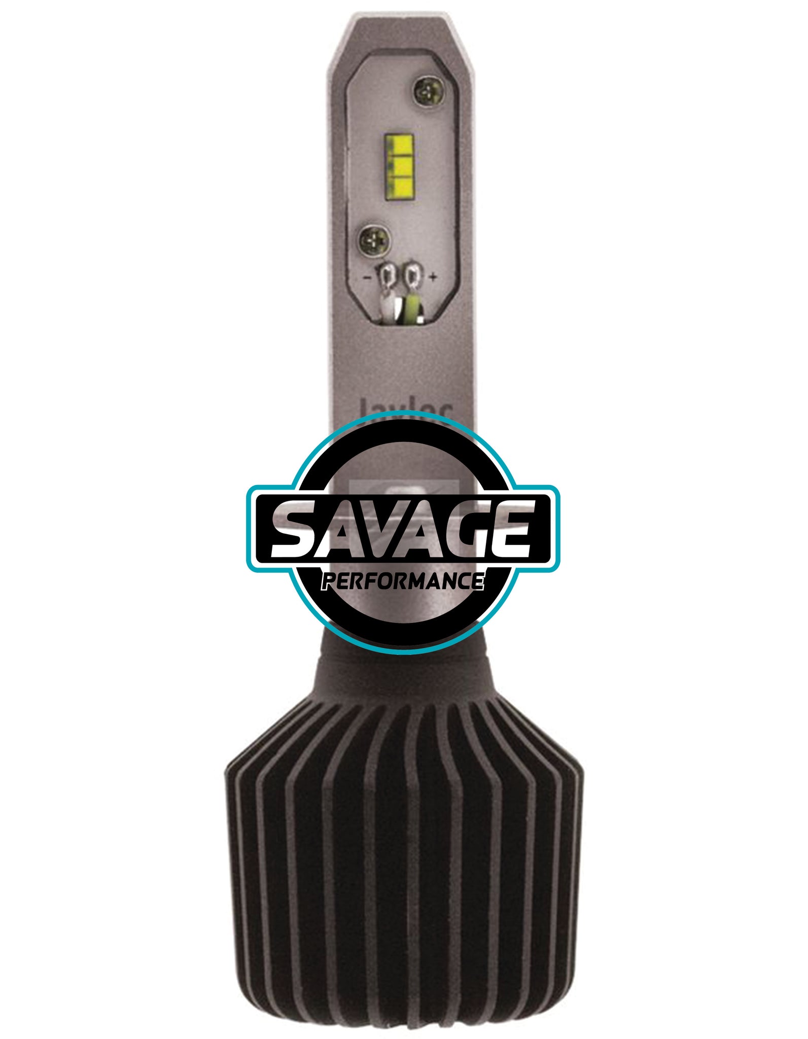 H1 LED Headlight Bulb Conversion Kit - JAYLEC