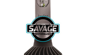 H1 LED Headlight Bulb Conversion Kit - JAYLEC