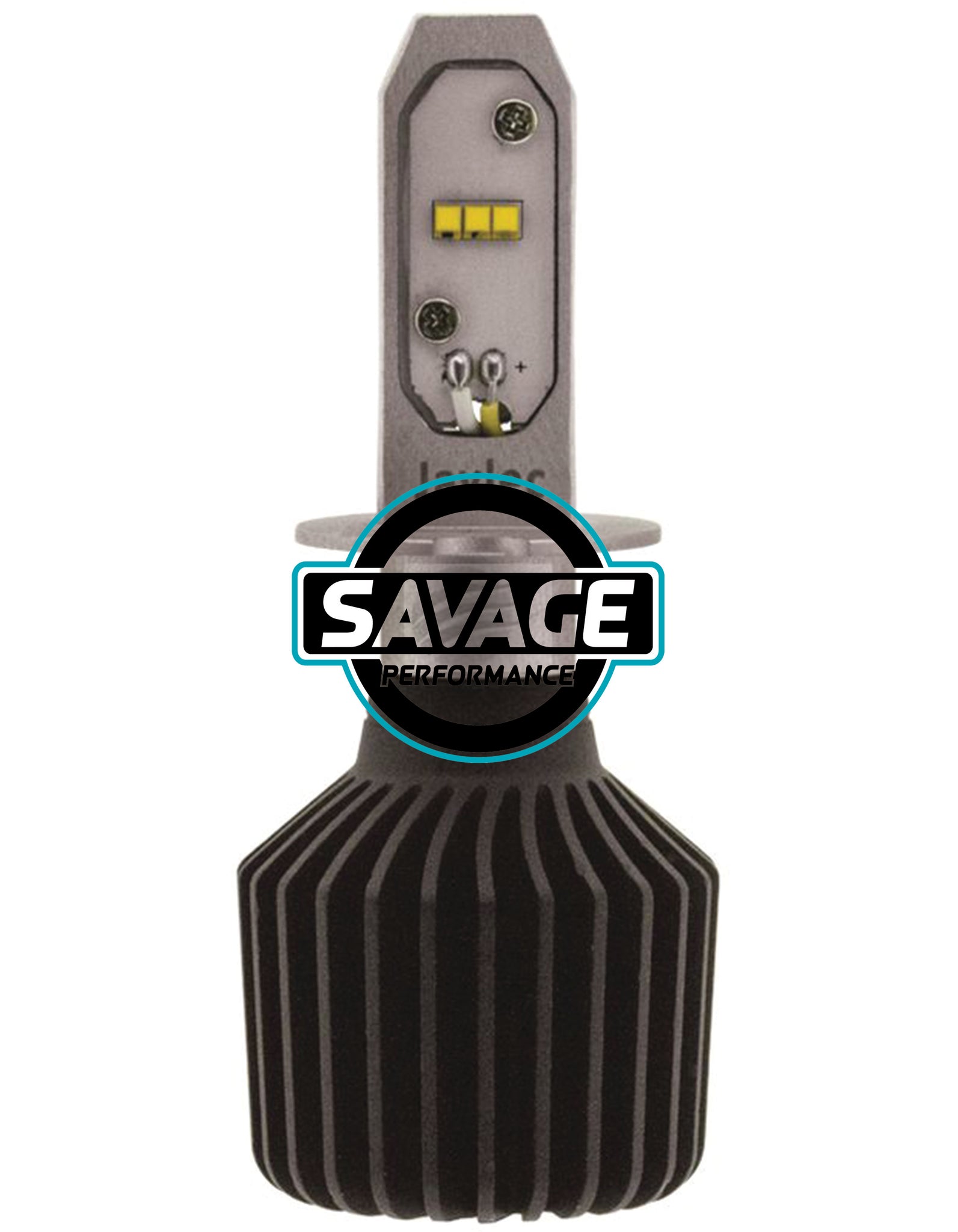 H3 LED Headlight Bulb Conversion Kit - JAYLEC