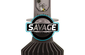 H3 LED Headlight Bulb Conversion Kit - JAYLEC